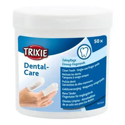 Dental-Care Single-use finger pads